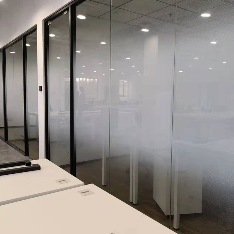 雙向霧砂漸變膜