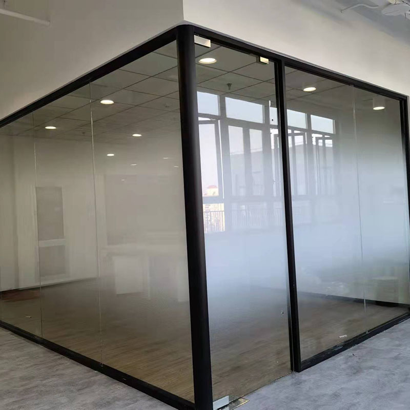 雙向霧砂漸變膜