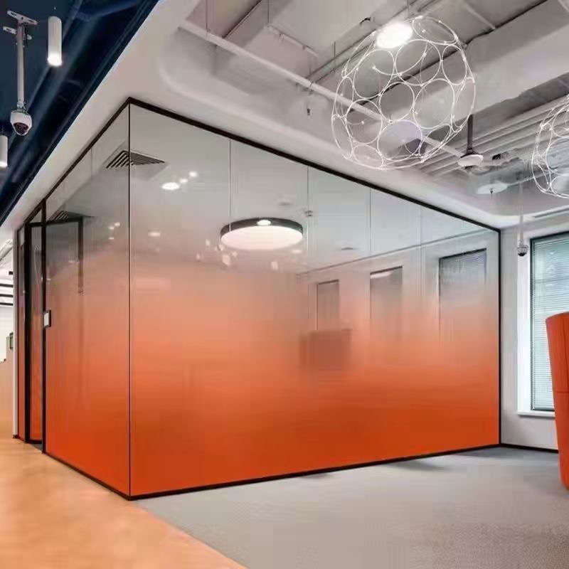 定制款彩色漸變膜